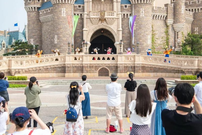 Tokyo Disneyland Tokyo Disneyland
